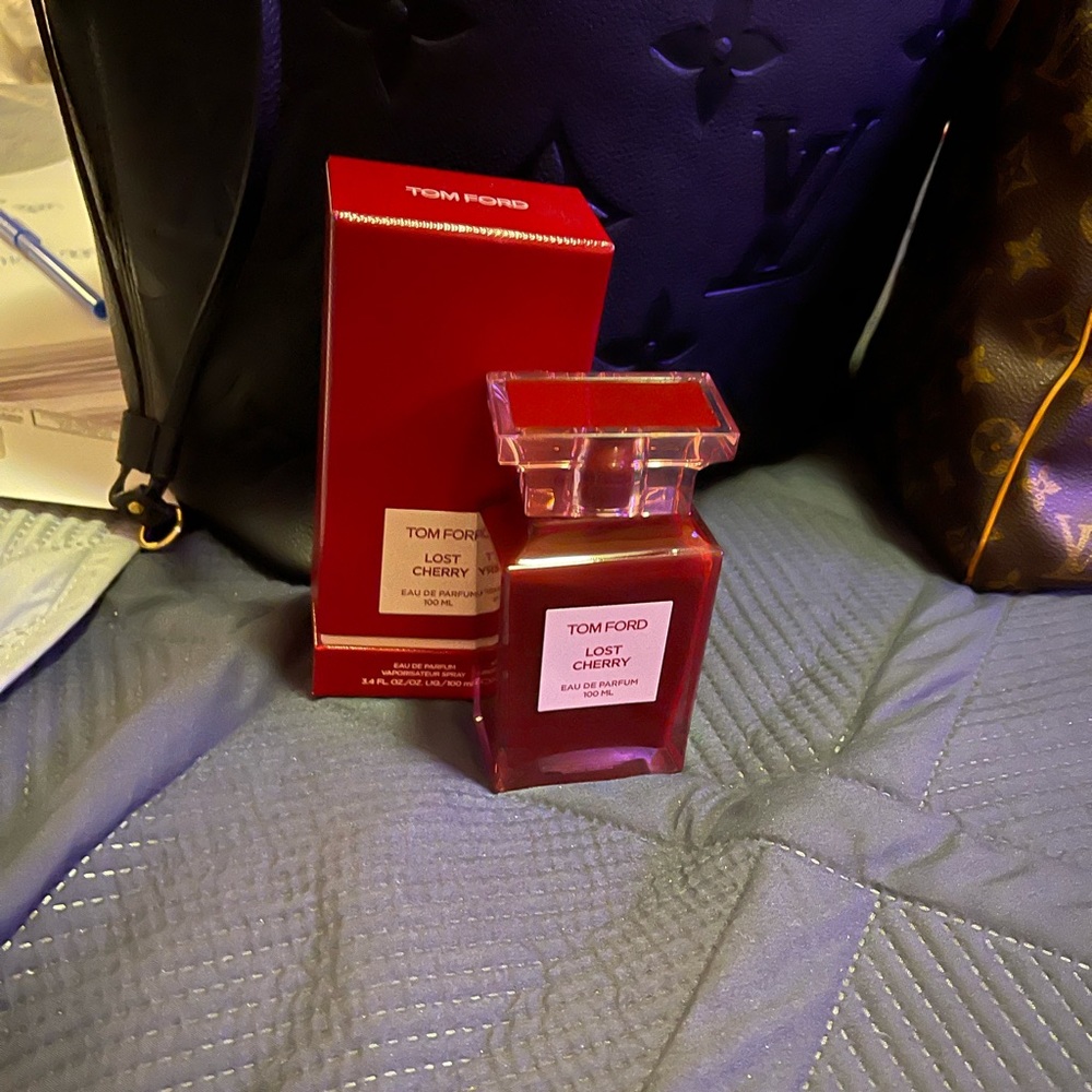 Tom Ford Lost Cherry Eau De Parfum 100 ML